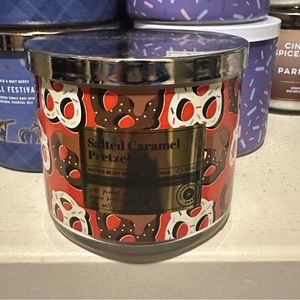 BBW Salted Caramel Pretzel